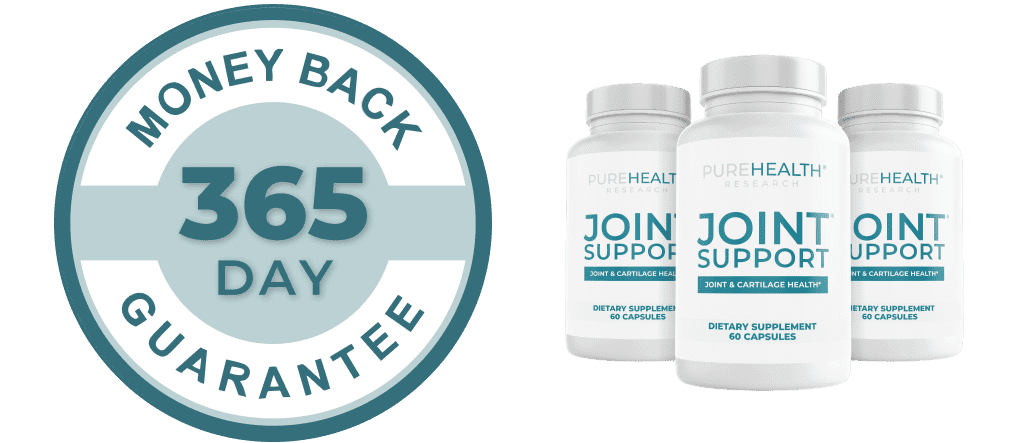 Joint Support bottles